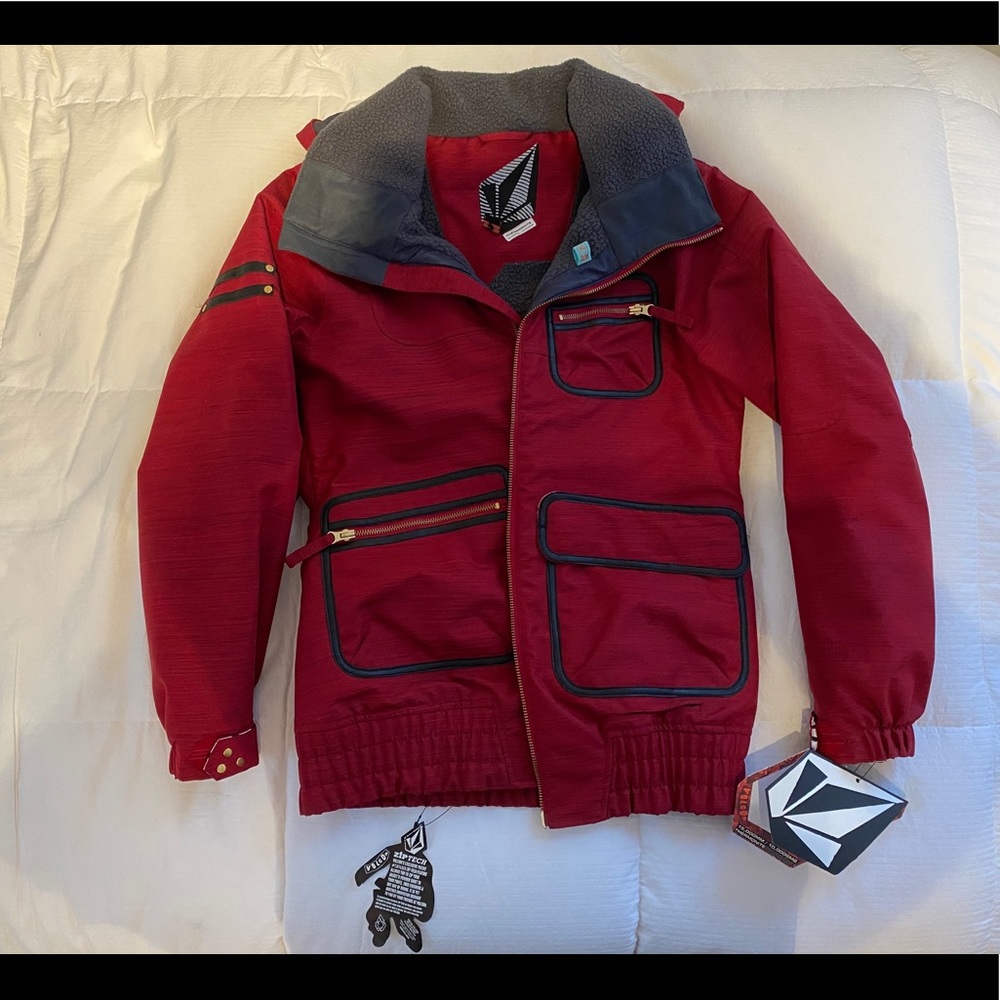 Women’s Ski Jacket